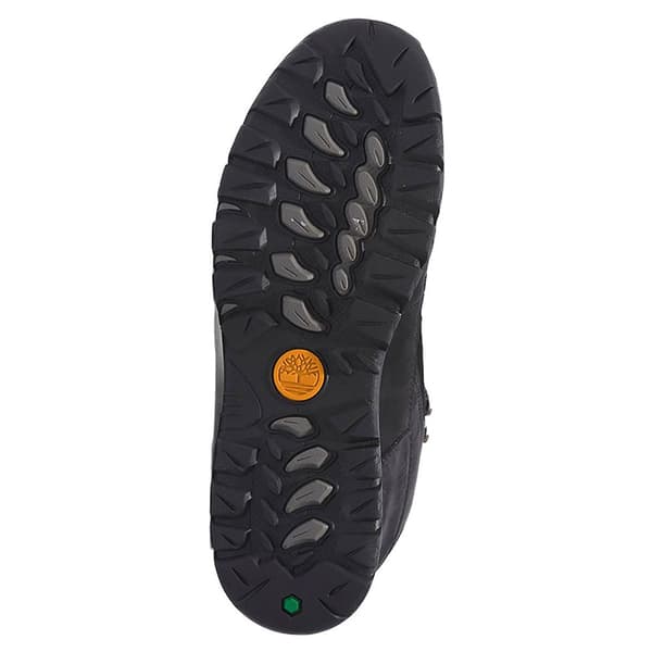 Timberland Mt Maddsen Warm Lined Wp Wide Skor För Snö Svart EU 38 1/2 Kvinna