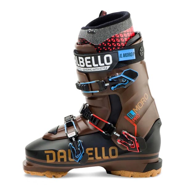 Dalbello Il Moro Pro 3dwrap Alppisukset Ruskea 25.5