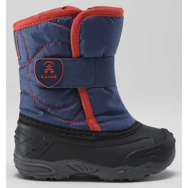 Kamik Snowbug5 Skor För Snö Blå EU 30