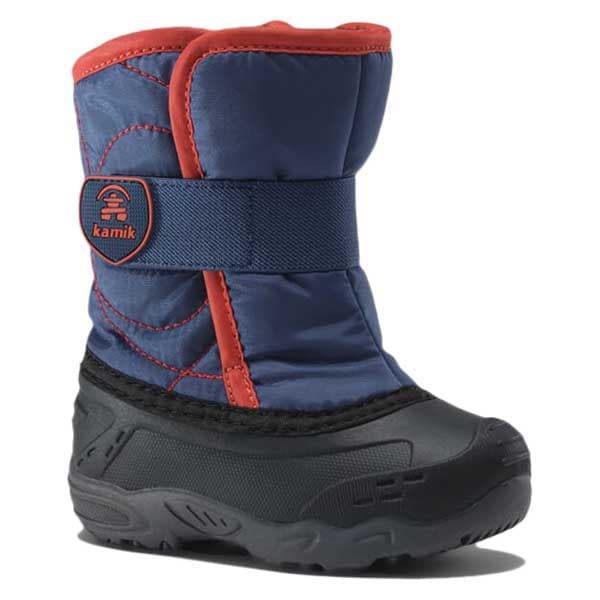 Kamik Snowbug5 Skor För Snö Blå EU 30