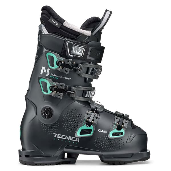 Tecnica Mach Sport Mv 85 W Gw Alpina Skidpjäxor Svart 26.5