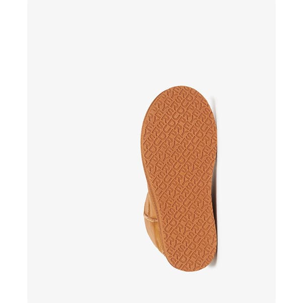 Superdry Suede Sherpa Ankle Skor För Snö Brun EU 36-37 Kvinna