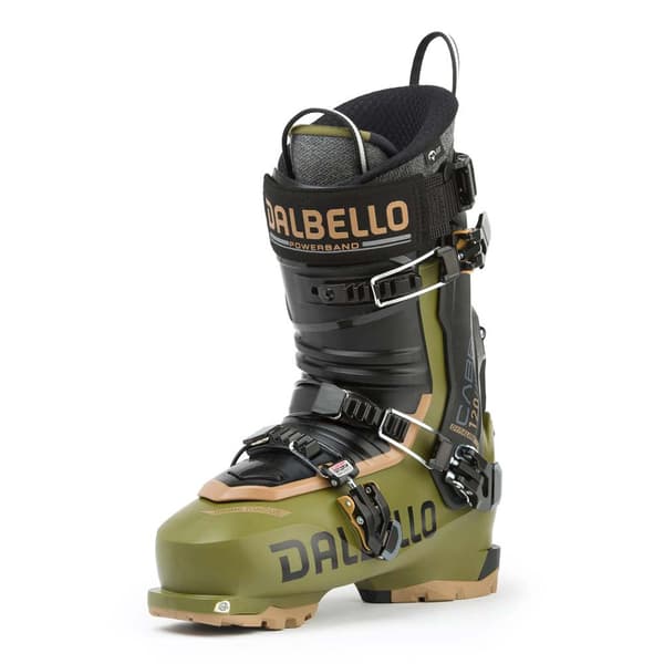 Dalbello Cabrio Mv Free 120 If Retkiluistelusukset Ruskea 24.5