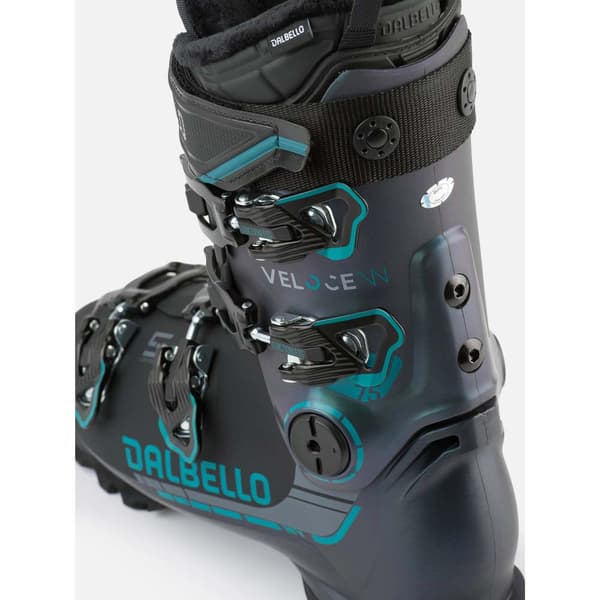 Dalbello Veloce 75 Gw Mv Alpina Skidpjäxor För Damer Blå 22.5