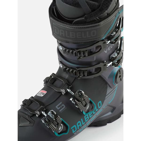 Dalbello Veloce 75 Gw Mv Alpina Skidpjäxor För Damer Blå 22.5