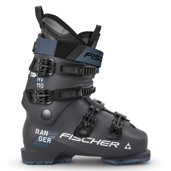 Fischer Ranger Hv 110 Vacuum Gw Alppisukset Musta 27.5