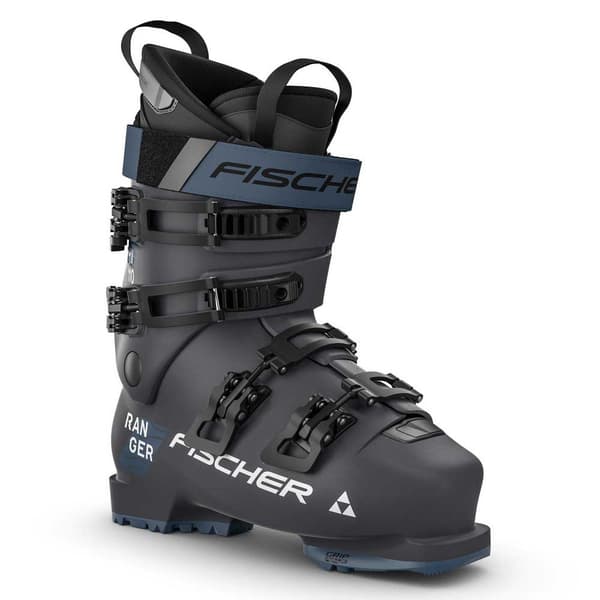 Fischer Ranger Hv 110 Vacuum Gw Alpina Skidpjäxor Svart 27.5