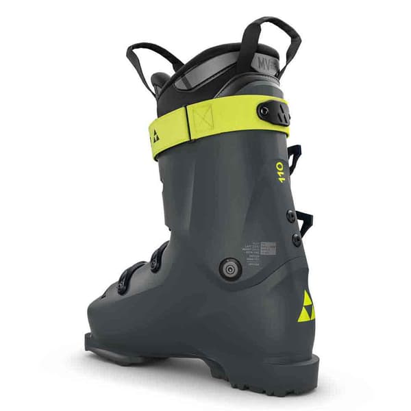 Fischer Rc4 110 Mv Boa Vacuum Gw Alpin Skistøvler Grå 28.5