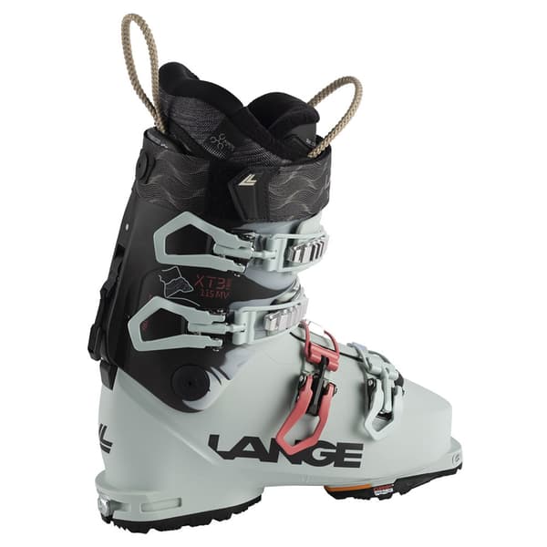Lange Xt3 Free 115 Mv W Gw Alpina Skidpjäxor För Damer Grå 23.0