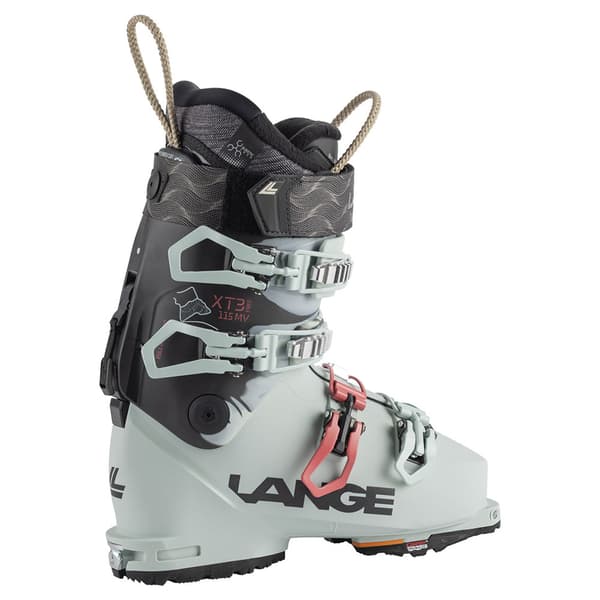 Lange Xt3 Free 115 Mv W Gw Alpina Skidpjäxor För Damer Grå 23.0