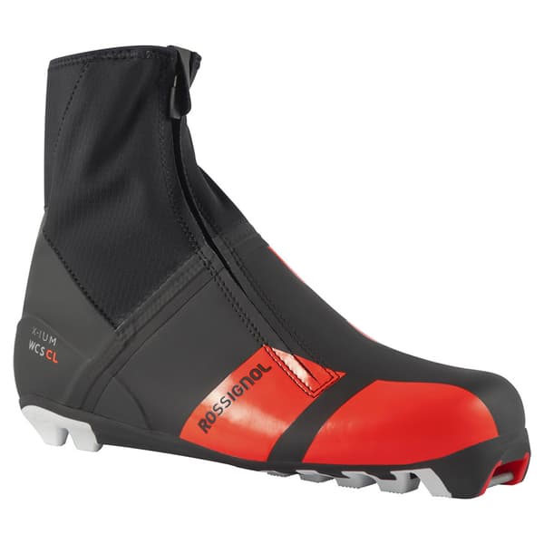 Rossignol X-ium Wcs Classic Längdskidskor Svart EU 48