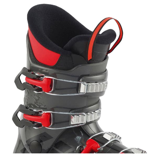 Rossignol Hero J4 Junior-alppisukset Musta 25.0