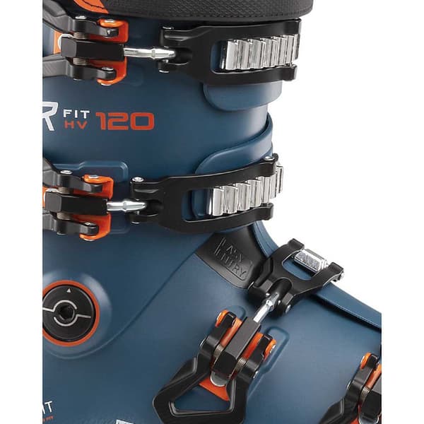Roxa R/fit 120 Alppisukset Sininen 26.5