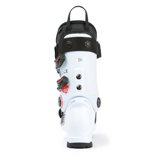 Dalbello Veloce 90 Gw Mv Alpin Skistøvler Sort 24.5