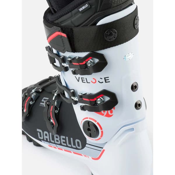Dalbello Veloce 90 Gw Mv Alpin Skistøvler Sort 24.5