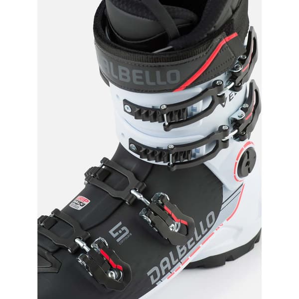Dalbello Veloce 90 Gw Mv Alpin Skistøvler Sort 24.5