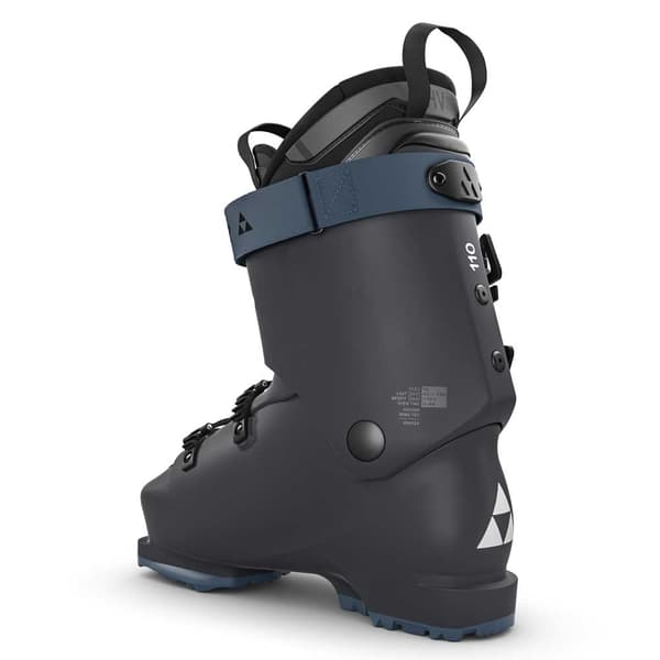 Fischer Ranger Hv 110 Vacuum Gw Alpina Skidpjäxor Svart 26.5