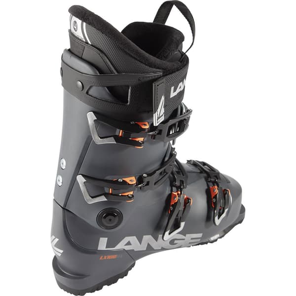 Lange Lx 100 Hv Gw Alpin Skistøvler Sort 26.5