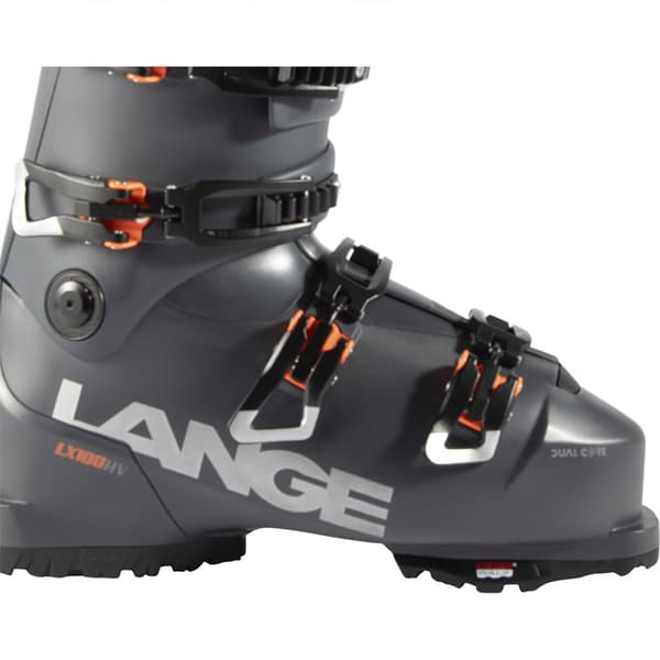 Lange Lx 100 Hv Gw Alpin Skistøvler Sort 26.5