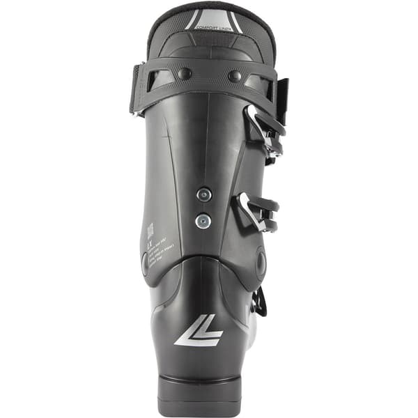 Lange Lx 90 Hv Alpina Skidpjäxor Svart 26.5