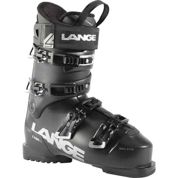 Lange Lx 90 Hv Alpina Skidpjäxor Svart 26.5