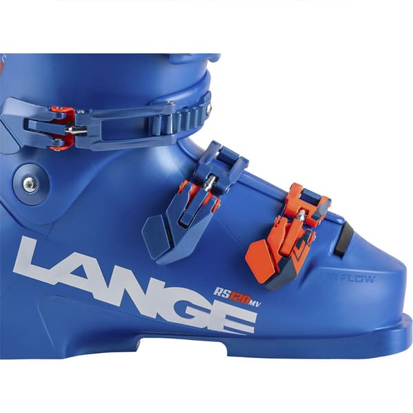 Lange Rs 120 Mv Alppisukset Sininen 24.0