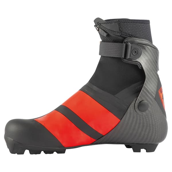 Rossignol X-ium Carbon Premium Skate Längdskidskor Orange EU 45 1/2