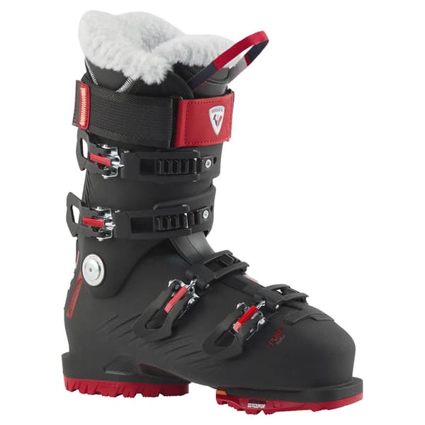 Rossignol Pure Pro 100 Gw Alpina Skidpjäxor För Damer Svart 25.0