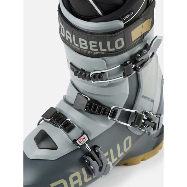 Dalbello Cabrio Mv 90 If Alpina Skidpjäxor Grå 28.5