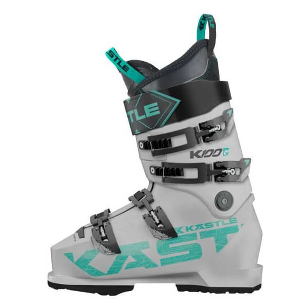 Kastle K100p Lv Alpin Skistøvler Grå 24.0