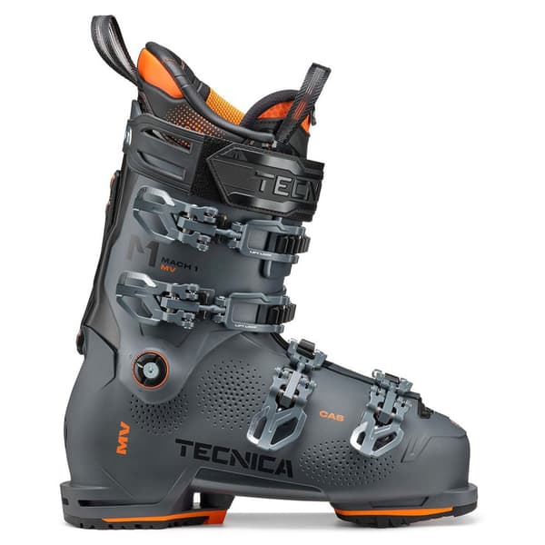 Tecnica Mach1 Mv 110 Td Gw Alppisukset Harmaa 26.0