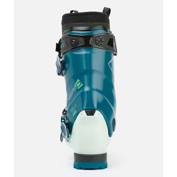 Dalbello Cabrio Mv 95 3dwrap Naisten Alppisukset Sininen 25.5