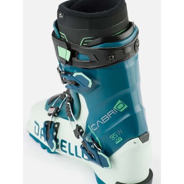 Dalbello Cabrio Mv 95 3dwrap Naisten Alppisukset Sininen 25.5
