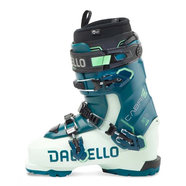 Dalbello Cabrio Mv 95 3dwrap Naisten Alppisukset Sininen 25.5