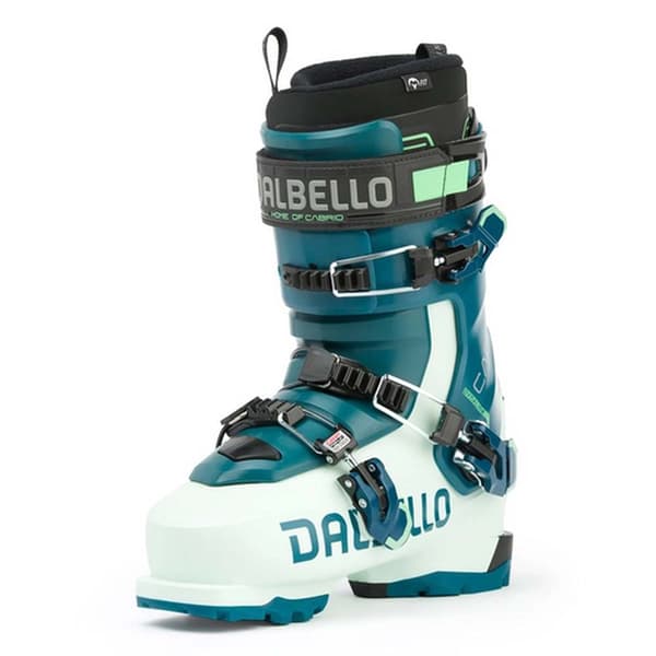 Dalbello Cabrio Mv 95 3dwrap Naisten Alppisukset Sininen 25.5