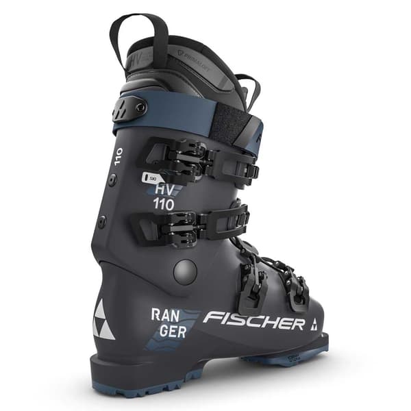 Fischer Ranger Hv 110 Vacuum Gw Alpina Skidpjäxor Svart 29.5