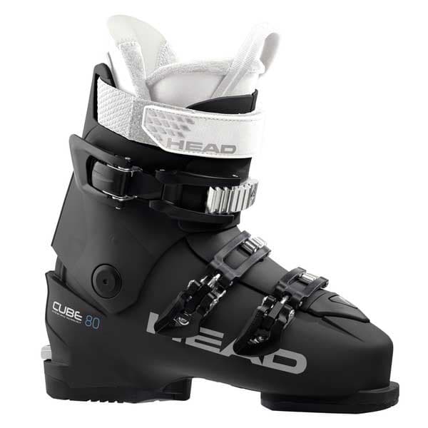 Head Cube3 80 Alpinsko Til Kvinder Sort 27.5