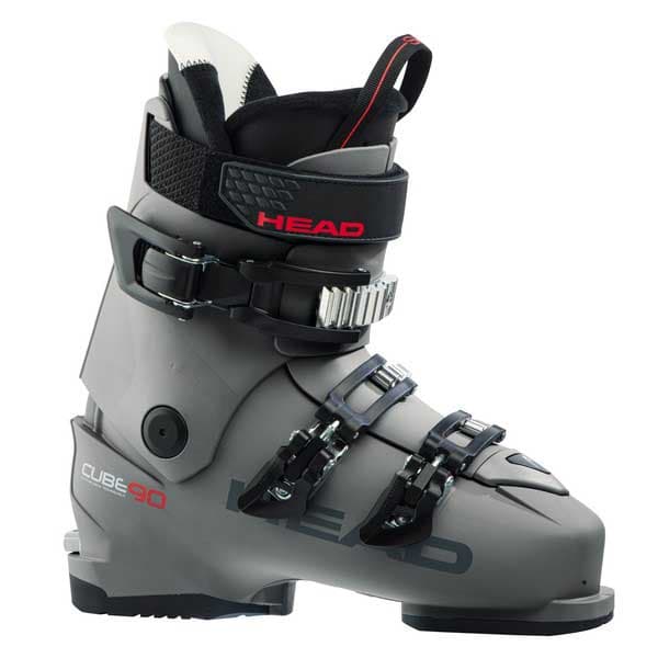 Head Cube3 90 Alpinsko Til Kvinder Sort 30.5