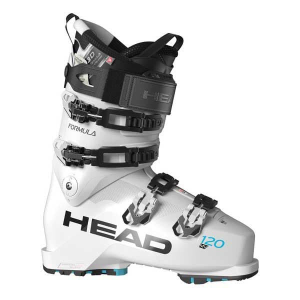 Head Formula 120 Mv Gw Alppisukset Valkoinen 29.5