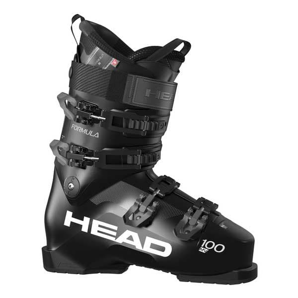 Head Formula 100 Mv Alpin Skistøvler Sort 28.5