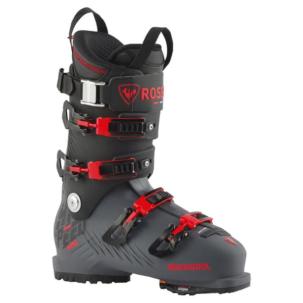 Rossignol Hi-speed 130 Hv Gw Alpina Skidpjäxor Svart 31.0