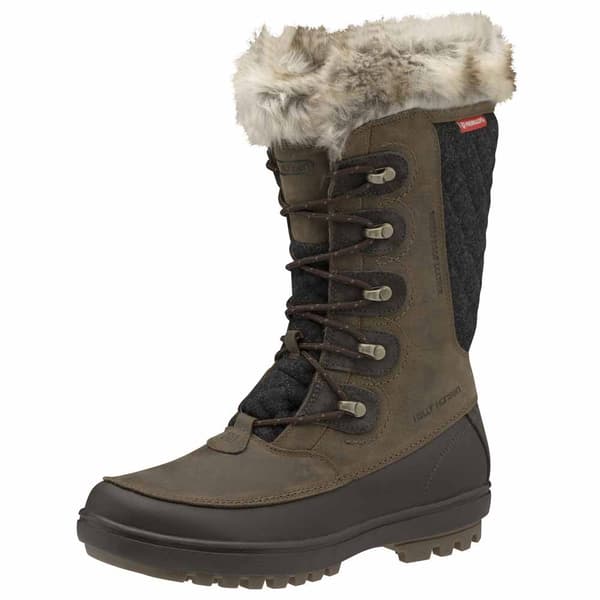 Helly Hansen Garibaldi Vl Lumisaappaat Vihreä EU 40 1/2 Nainen