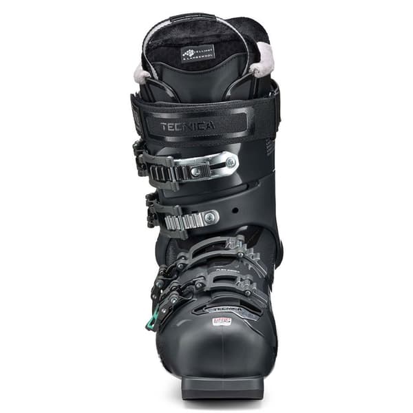 Tecnica Mach Sport Hv 85 W Gw Alpina Skidpjäxor Svart 24.5