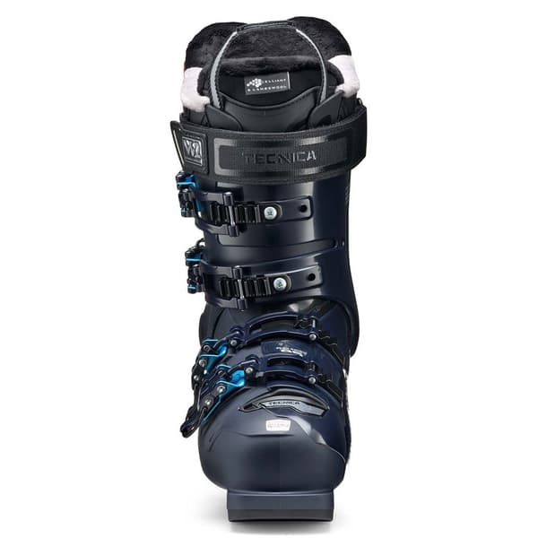 Tecnica Mach1 Mv 95 W Td Gw Alpin Skistøvler Blå 26.5