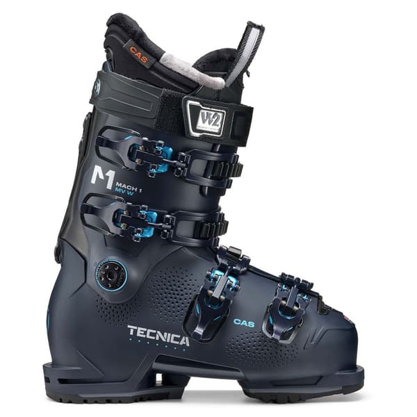 Tecnica Mach1 Mv 95 W Td Gw Alpin Skistøvler Blå 26.5