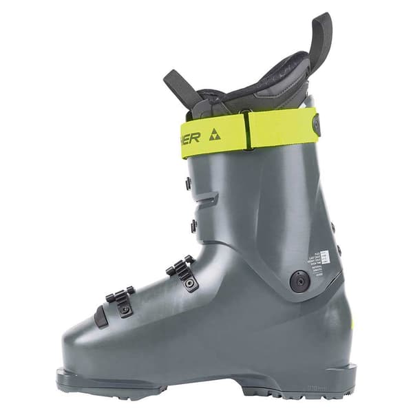 Fischer Rc4 110 Mv Alpina Skidpjäxor Grå 25.5