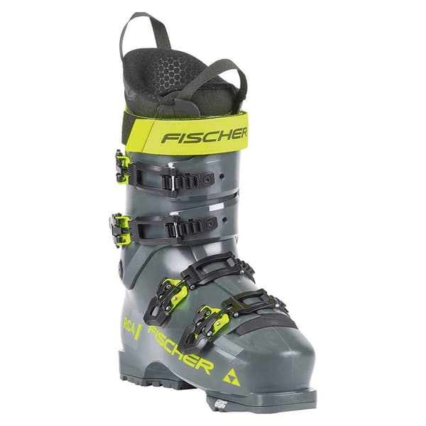 Fischer Rc4 110 Mv Alpin Skistøvler Grå 25.5