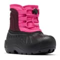 Miniatyrbillede 1 af 9: Columbia Powderbug™ Snowlite™ Sne Støvler Sort,Rosa EU 25
