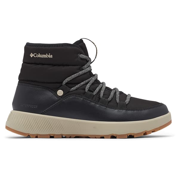Columbia Slopeside™ Village Omni-heat™ Sne Støvler Sort EU 36 1/2 Kvinde