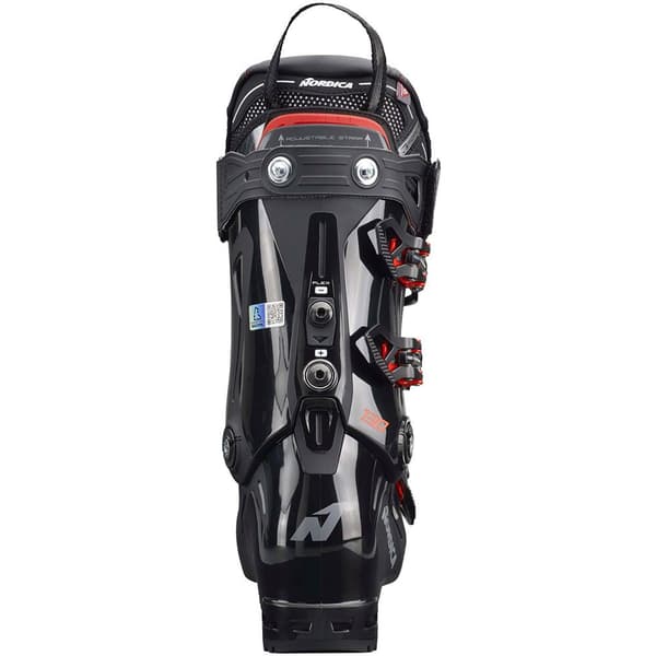 Nordica Speedmachine 3 130 Gw Alppisukset Musta 26.0